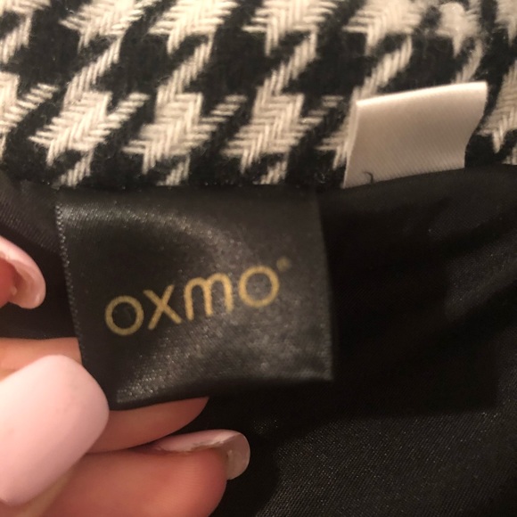 🦋Houndstooth Cropped Jacket - Picture 7 of 8